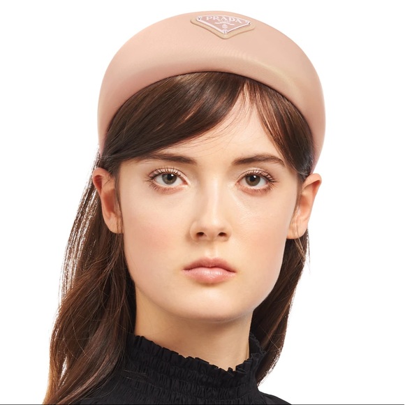 Prada Accessories - Prada Re-Nylon Headband